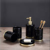 Bathroom Se, Ceramic High-end Bathroom Set