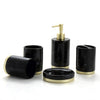 Bathroom Se, Ceramic High-end Bathroom Set