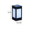Solar garden lights, landscape lawn wall headlights, waterproof garden lights, plug-in lights