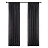 Modern And Simple Pure Color Cotton And Linen Window Screen