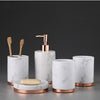 Bathroom Se, Ceramic High-end Bathroom Set