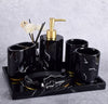 Bathroom Se, Ceramic High-end Bathroom Set