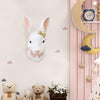 Home Original Cartoon Rabbit Wall Decor
