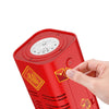 New Year Gift Christmas Fireworks Bubble Machine Year
